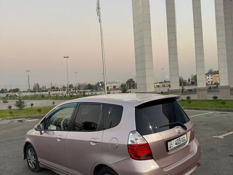 Honda Jazz, 2008 — сүрөт 4