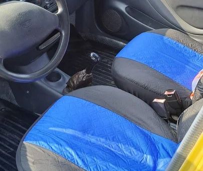 Daewoo Matiz, 1998 — сүрөт 4