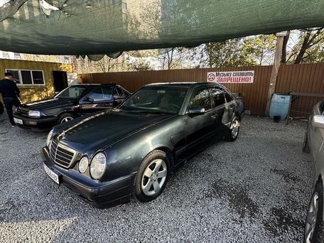 Mercedes-Benz E-Класс, 2000 — фото 10