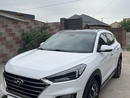 Hyundai Tucson, 2018 — photo 4