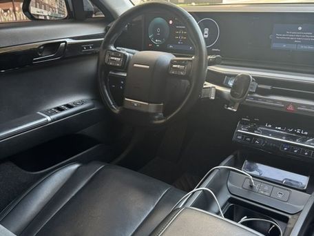 Hyundai Grandeur, 2023 — photo 4