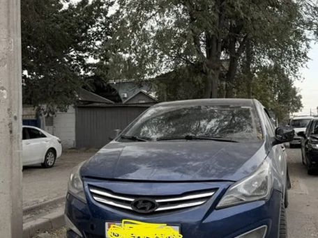 Hyundai Solaris, 2016 — 照片 7