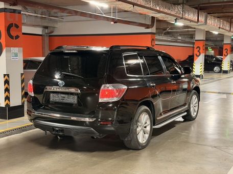Toyota Highlander, 2011 — photo 5