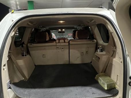 Toyota Land Cruiser Prado, 2012 — 照片 9