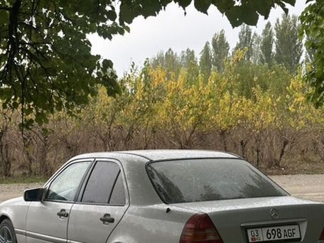 Mercedes-Benz C-Класс, 1994 — 照片 4