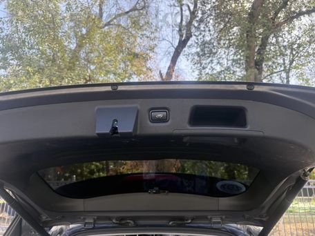 Hyundai Santa Fe, 2019 — 照片 7