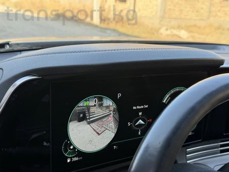 Hyundai Grandeur, 2022 — photo 11