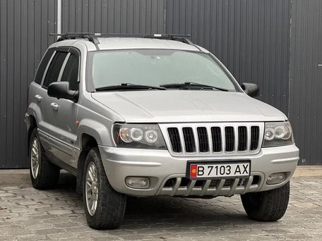 Jeep Grand Cherokee, 2003 — фото 2