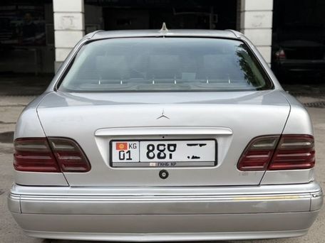 Mercedes-Benz E-Класс, 1999 — 照片 4