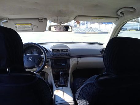 Mercedes-Benz E-Класс, 2004 — сүрөт 4