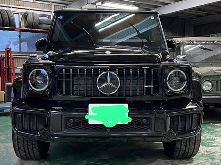 Mercedes-Benz G-Класс AMG, 2026 — фото 2