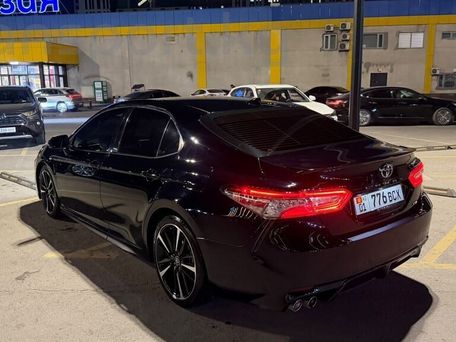 Toyota Camry, 2019 — сүрөт 4