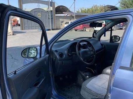 Daewoo Matiz, 2007 — сүрөт 4