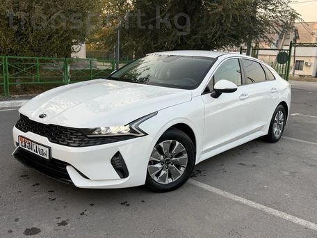 Kia K5, 2020 — photo 1
