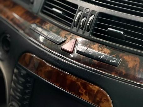 Mercedes-Benz S-Класс, 2003 — 照片 4