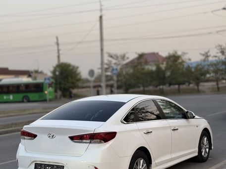 Hyundai Sonata, 2018 — photo 6