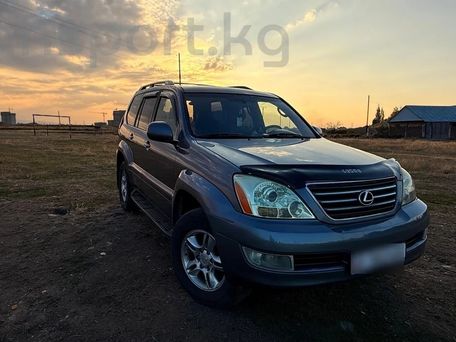 Lexus GX, 2005 — photo 5