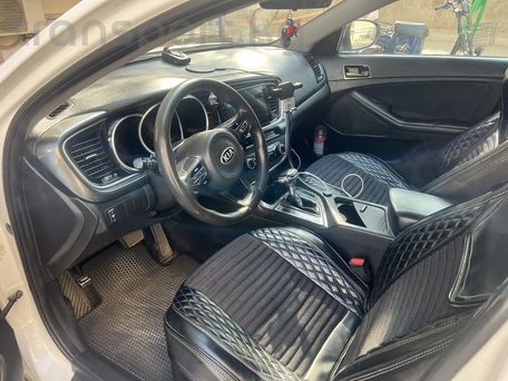 Kia K5, 2014 — сүрөт 7