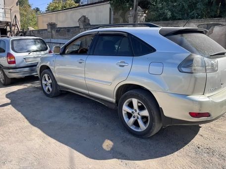 Lexus RX, 2008
