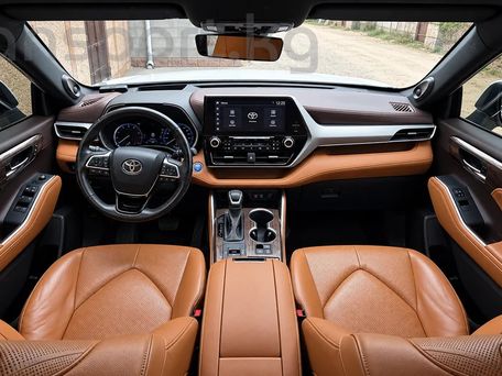 Toyota Highlander, 2020 — 照片 3