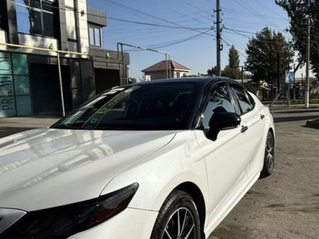 Toyota Camry, 2019 — photo 4