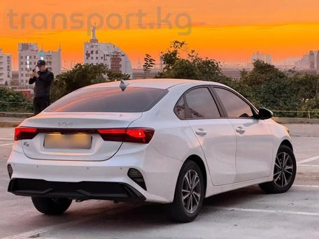 Kia K3, 2022 — photo 3