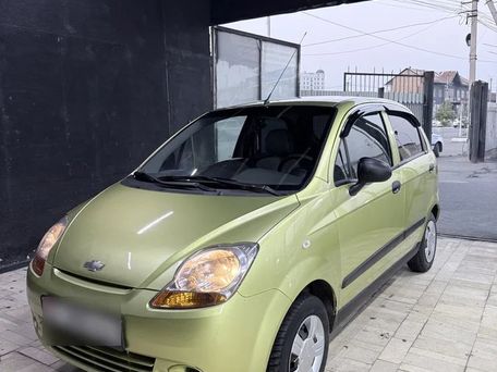 Daewoo Matiz, 2007 — 照片 1