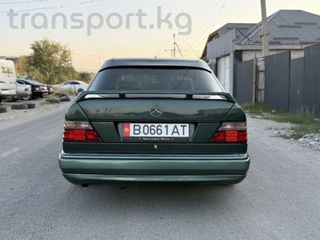 Mercedes-Benz W124, 1992 — 照片 4