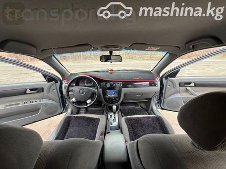 Daewoo Gentra, 2014 — сүрөт 6