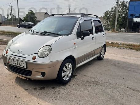 Daewoo Matiz, 2005