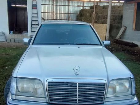 Mercedes-Benz W124, 1994 — фото 2