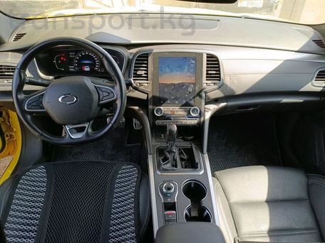 Renault Samsung SM6, 2023 — фото 6