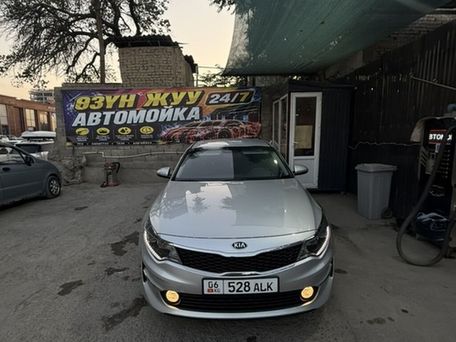 Kia K5, 2017 — photo 3