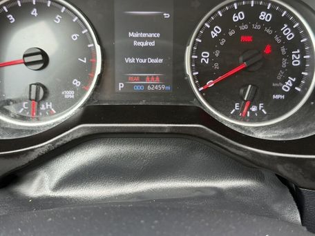Toyota RAV4, 2020 — 照片 7
