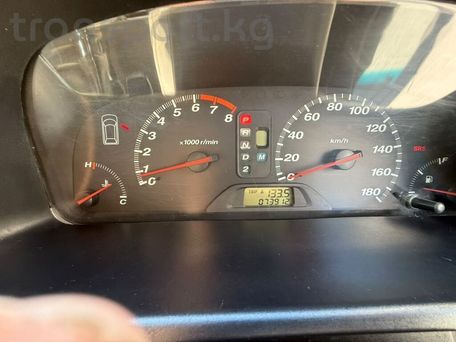 Honda Odyssey, 2000 — 照片 8