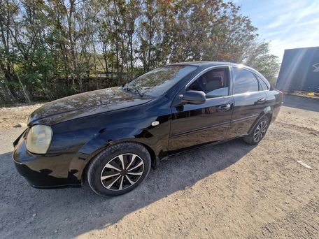Chevrolet Lacetti, 2007 — 照片 2