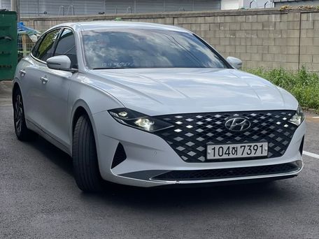Hyundai Grandeur, 2020 — фото 3