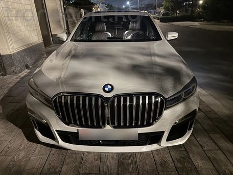 BMW 7 серии, 2021 — сүрөт 2
