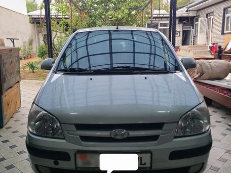 Hyundai Getz, 2004 — photo 2