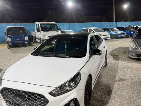 Hyundai Sonata, 2018 — сүрөт 1