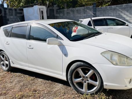 Toyota Caldina, 2003 — 照片 3