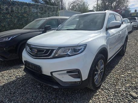 Geely Atlas, 2019 — 照片 1
