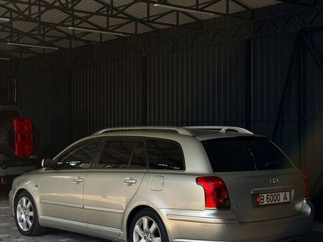 Toyota Avensis, 2004 — сүрөт 2