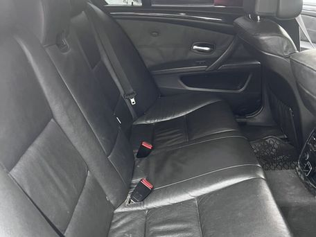 BMW 5 Series, 2008 — photo 6