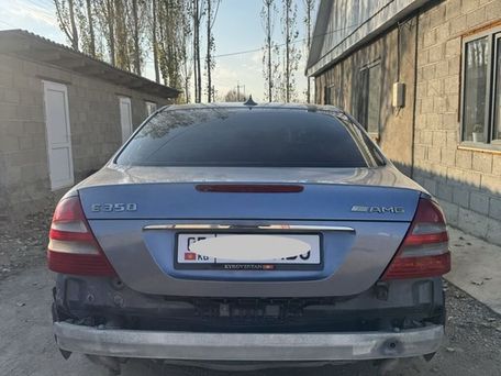 Mercedes-Benz E-Class, 2005 — photo 4