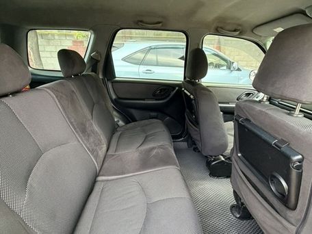 Mazda Tribute, 2004 — сүрөт 10