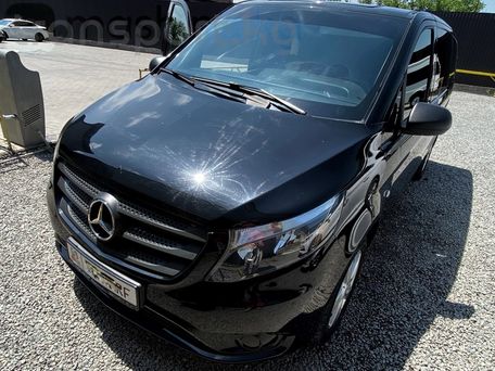 Mercedes-Benz Metris, 2017