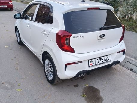 Kia Morning, 2020 — photo 5