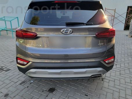 Hyundai Santa Fe, 2023 — фото 4