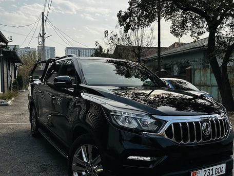 SsangYong Rexton Sports, 2019 — photo 2